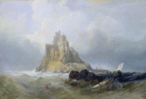 Monte de São Miguel, na Cornualha